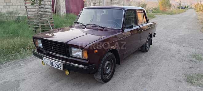 LADA (VAZ) 2107 2007, 95,000 km - 1.6 л - Mingəçevir