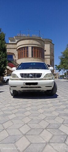 Toyota Harrier 2000, 250,000 km - 2.2 l - Bakı