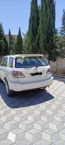 Toyota Harrier 2000, 250,000 km - 2.2 l - Bakı