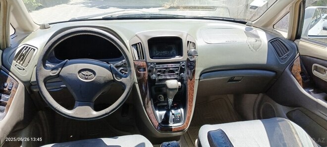 Toyota Harrier 2000, 250,000 km - 2.2 l - Bakı