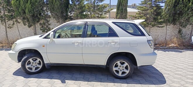Toyota Harrier 2000, 250,000 km - 2.2 l - Bakı