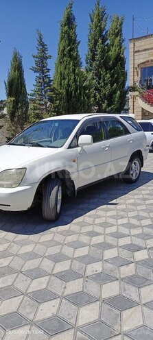 Toyota Harrier 2000, 250,000 km - 2.2 l - Bakı