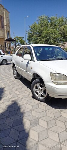 Toyota Harrier 2000, 250,000 km - 2.2 l - Bakı