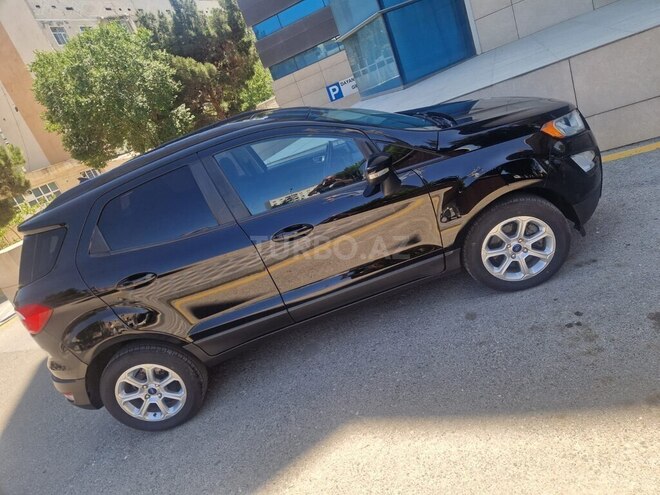 Ford Ecosport 2019, 119,000 km - 1.0 l - Sumqayıt
