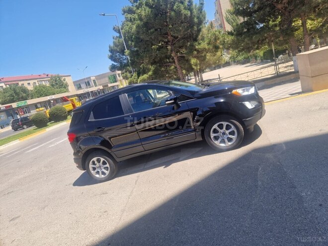 Ford Ecosport 2019, 119,000 km - 1.0 l - Sumqayıt