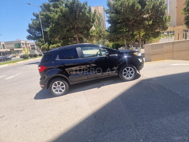 Ford Ecosport 2019, 119,000 km - 1.0 l - Sumqayıt