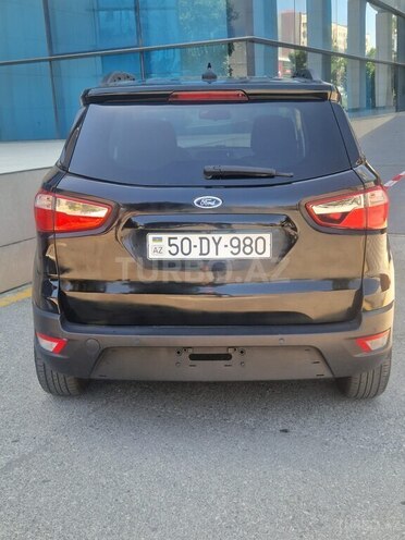Ford Ecosport 2019, 119,000 km - 1.0 l - Sumqayıt