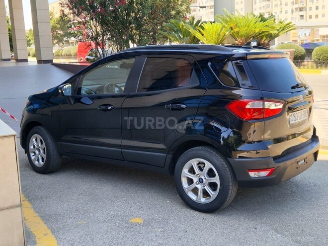 Ford Ecosport 2019, 119,000 km - 1.0 l - Sumqayıt