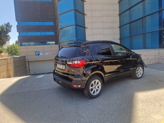 Ford Ecosport 2019, 119,000 km - 1.0 l - Sumqayıt