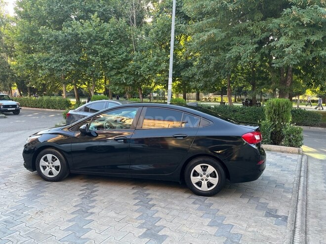 Chevrolet Cruze 2017, 157,348 km - 1.4 l - Gəncə