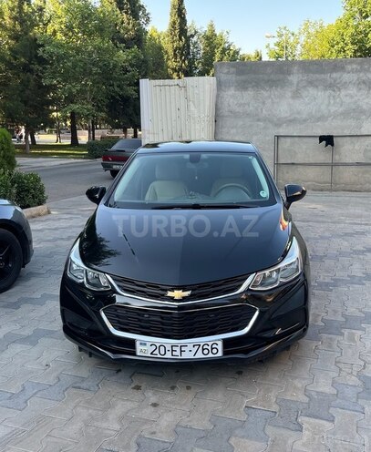 Chevrolet Cruze 2017, 157,348 km - 1.4 l - Gəncə