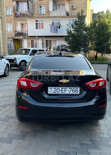 Chevrolet Cruze 2017, 157,348 km - 1.4 l - Gəncə