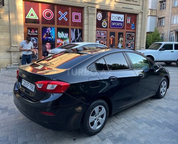 Chevrolet Cruze 2017, 157,348 km - 1.4 l - Gəncə