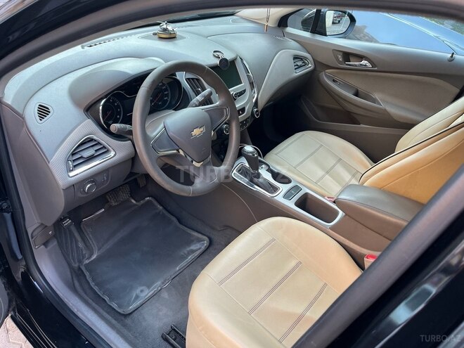 Chevrolet Cruze 2017, 157,348 km - 1.4 l - Gəncə