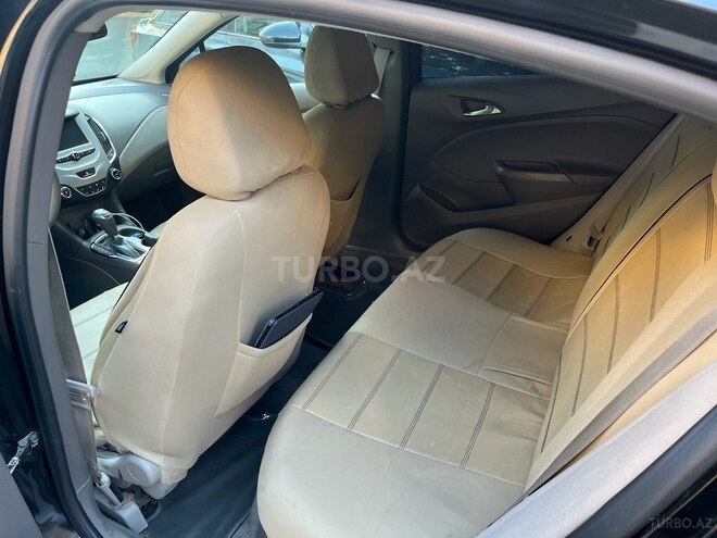 Chevrolet Cruze 2017, 157,348 km - 1.4 l - Gəncə