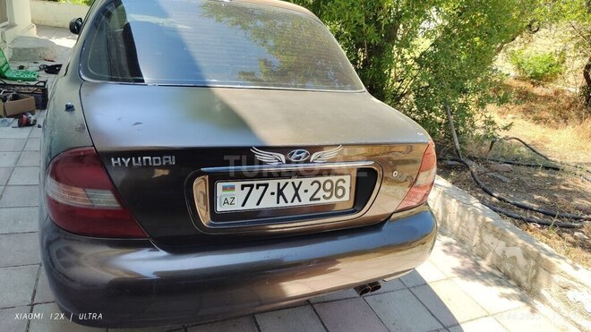 Hyundai Sonata 1997, 354,000 km - 2.0 l - Sumqayıt