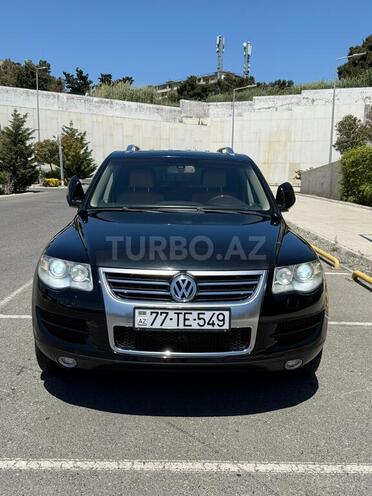 Volkswagen Touareg 2008, 290,000 km - 3.6 л - Bakı