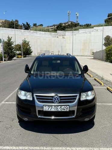 Volkswagen Touareg 2008, 290,000 km - 3.6 л - Bakı