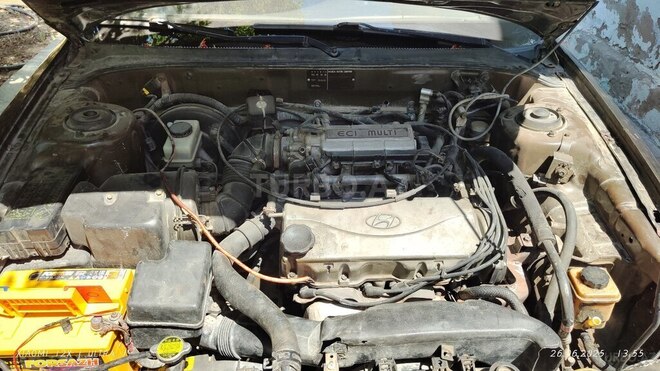 Hyundai Sonata 1997, 354,000 km - 2.0 l - Sumqayıt