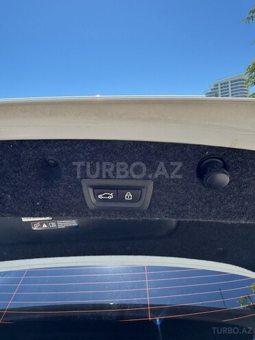 BMW 528 2013, 206,000 km - 2.0 l - Bakı