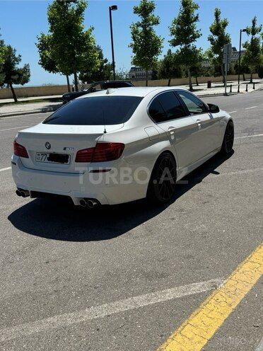 BMW 528 2013, 206,000 km - 2.0 l - Bakı