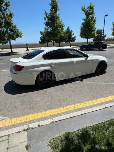 BMW 528 2013, 206,000 km - 2.0 l - Bakı