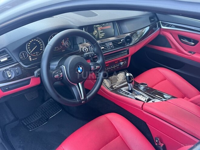 BMW 528 2013, 206,000 km - 2.0 l - Bakı