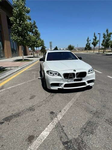 BMW 528 2013, 206,000 km - 2.0 l - Bakı