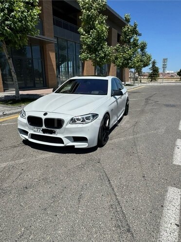 BMW 528 2013, 206,000 km - 2.0 l - Bakı