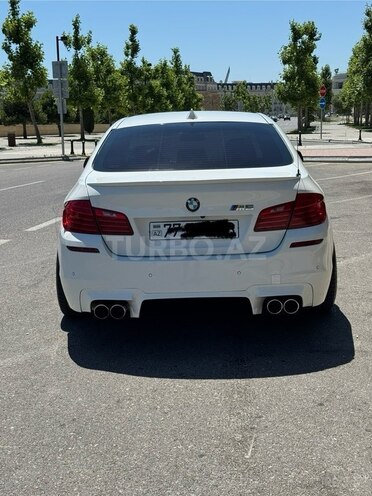 BMW 528 2013, 206,000 km - 2.0 l - Bakı