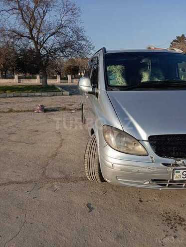 Mercedes Viano 2003, 480,000 km - 2.2 л - Bakı
