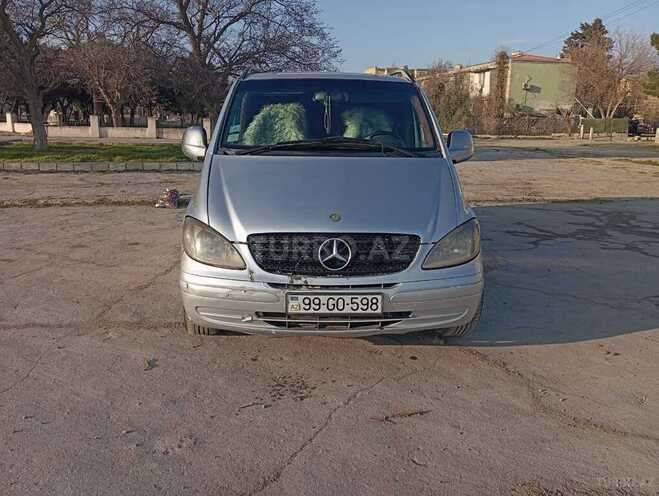 Mercedes Viano 2003, 480,000 km - 2.2 л - Bakı