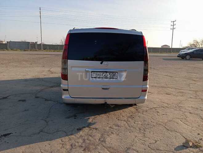 Mercedes Viano 2003, 480,000 km - 2.2 л - Bakı