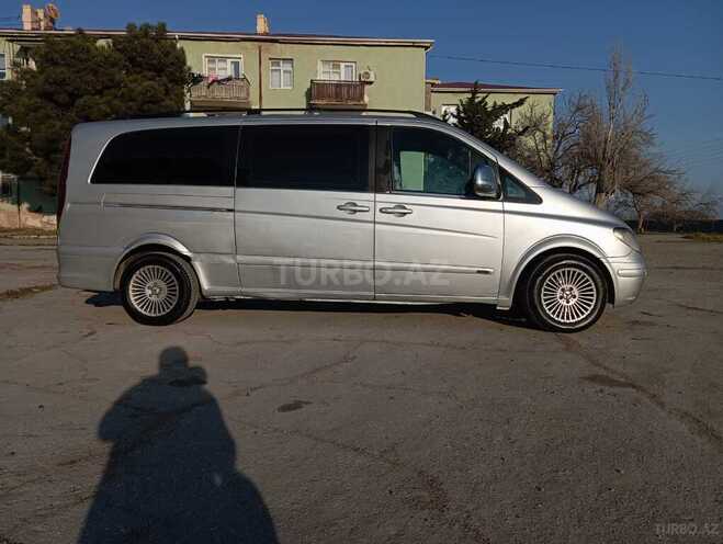 Mercedes Viano 2003, 480,000 km - 2.2 л - Bakı