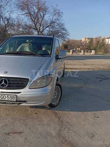 Mercedes Viano 2003, 480,000 km - 2.2 л - Bakı