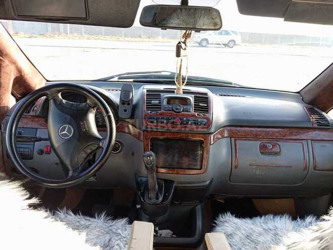 Mercedes Viano 2003, 480,000 km - 2.2 л - Bakı