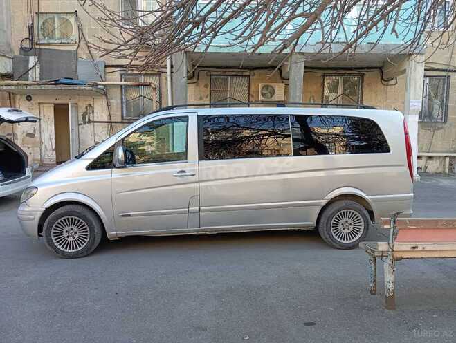 Mercedes Viano 2003, 480,000 km - 2.2 л - Bakı