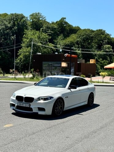 BMW 535 2010, 260,000 km - 3.0 l - Zaqatala