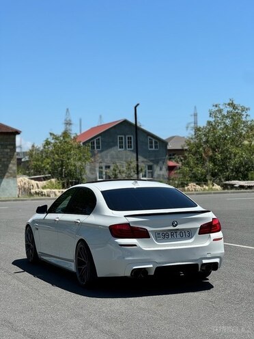 BMW 535 2010, 260,000 km - 3.0 l - Zaqatala