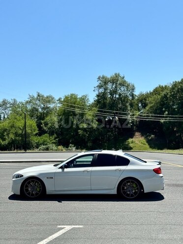 BMW 535 2010, 260,000 km - 3.0 l - Zaqatala