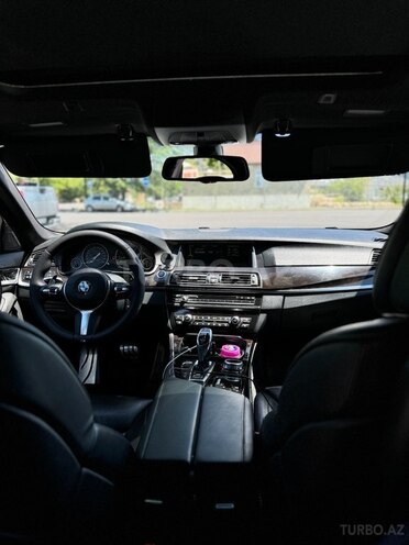 BMW 535 2010, 260,000 km - 3.0 l - Zaqatala