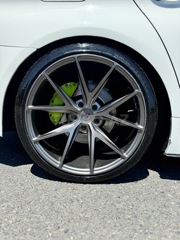 BMW 535 2010, 260,000 km - 3.0 l - Zaqatala