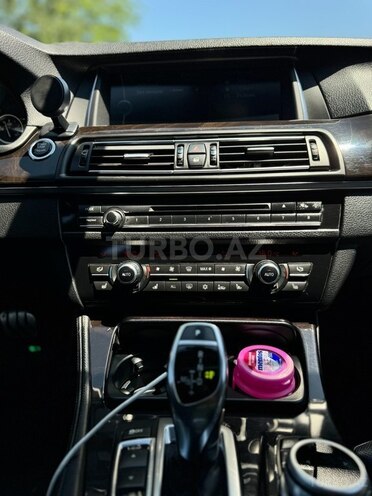 BMW 535 2010, 260,000 km - 3.0 l - Zaqatala