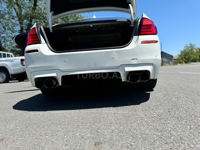 BMW 535 2010, 260,000 km - 3.0 l - Zaqatala