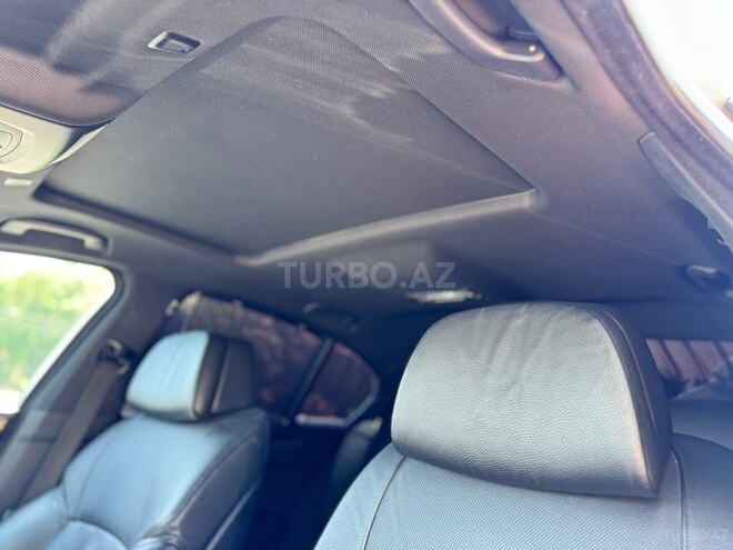 BMW 535 2010, 260,000 km - 3.0 l - Zaqatala