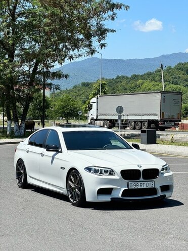 BMW 535 2010, 260,000 km - 3.0 l - Zaqatala