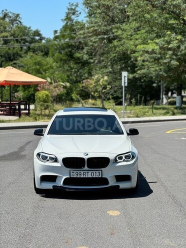 BMW 535 2010, 260,000 km - 3.0 l - Zaqatala