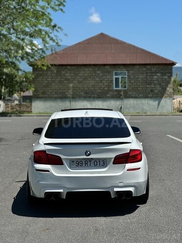 BMW 535 2010, 260,000 km - 3.0 l - Zaqatala