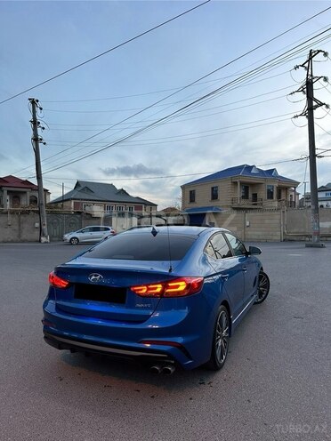 Hyundai Elantra 2018, 134,000 km - 1.6 l - Bakı