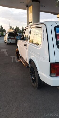 LADA (VAZ) Niva 2013, 205,600 km - 1.7 л - Şəki